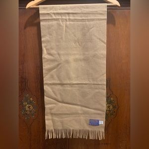 Pendleton Woolen Mills Neck Scarf, Virgin Wool, USA, OS